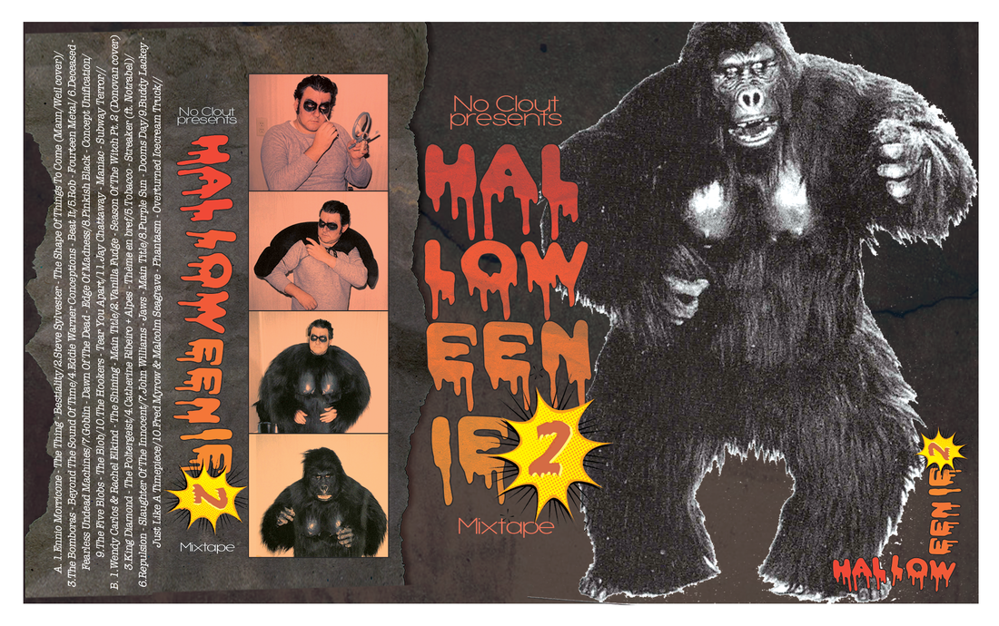 Artwork for Halloweenie 2 (2020)