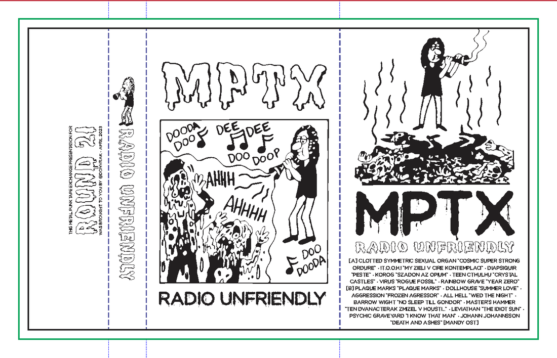 Radio Unfriendly (2023) — image 4
