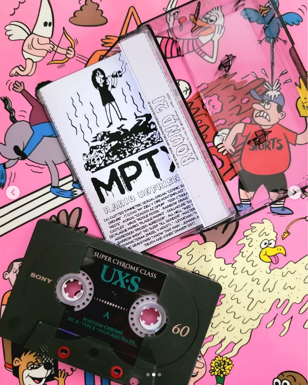 Radio Unfriendly (2023) — image 2
