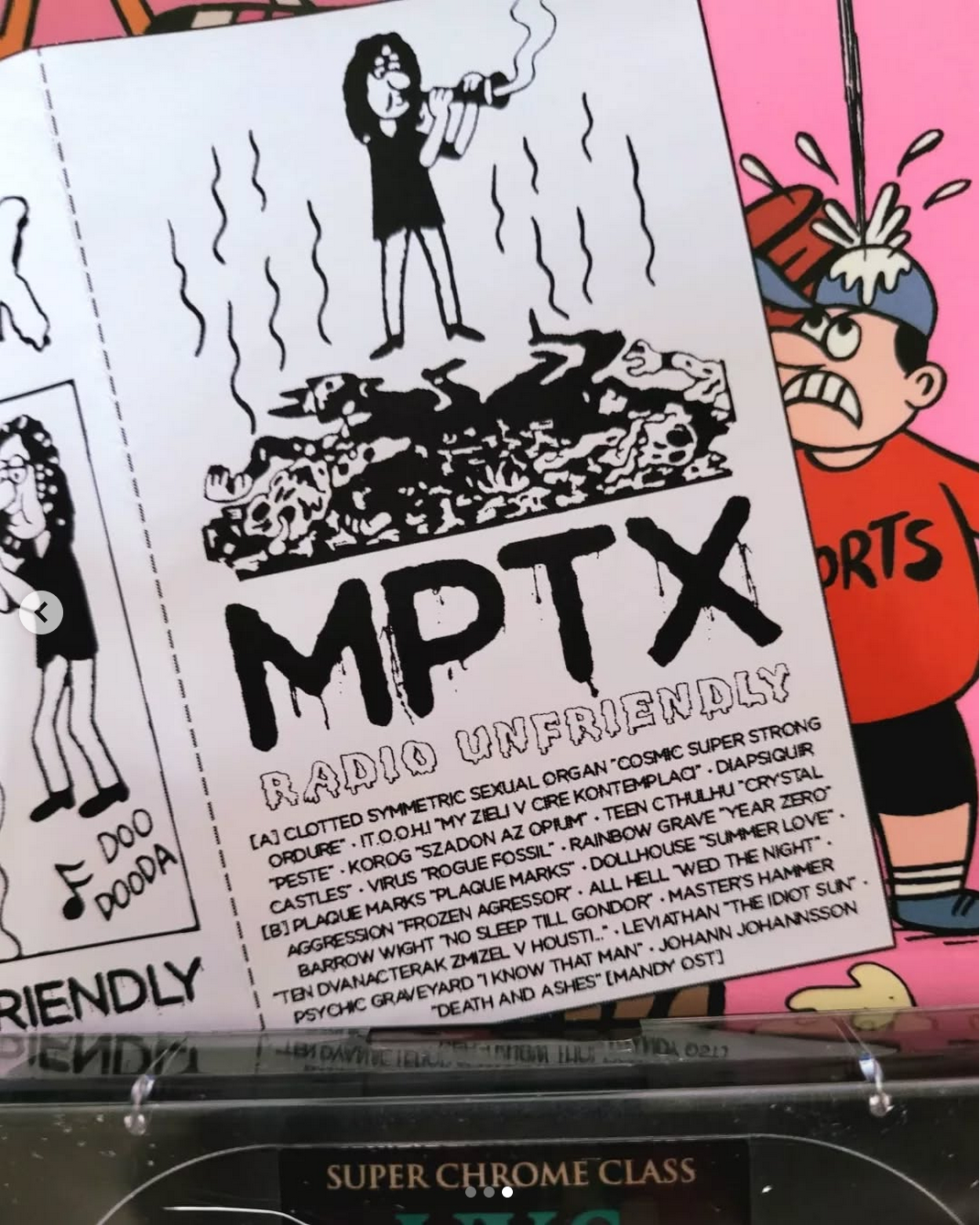 Radio Unfriendly (2023) — image 3