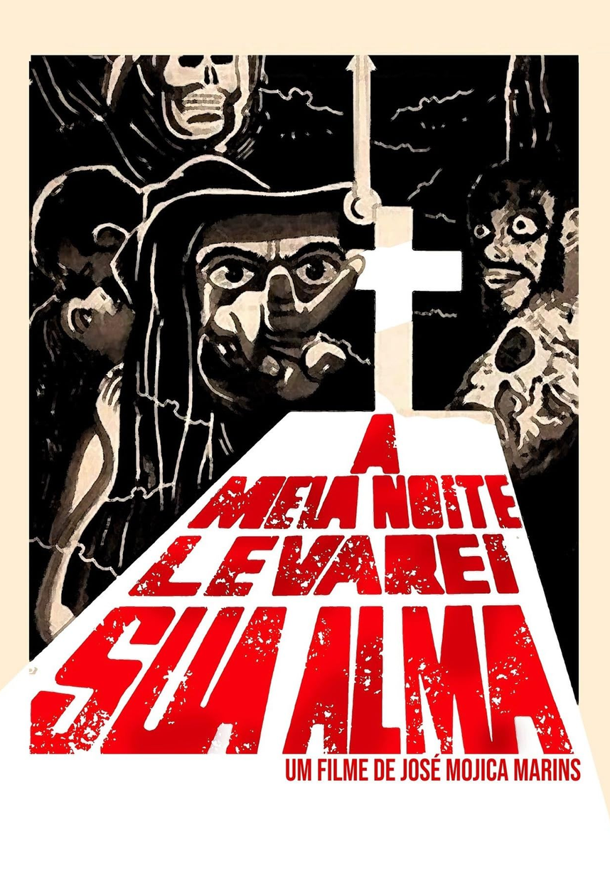 À Meia-Noite Levarei Sua Alma (1964) — film image