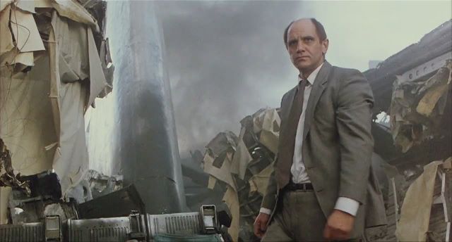 The Quiet Earth (1985) — film image