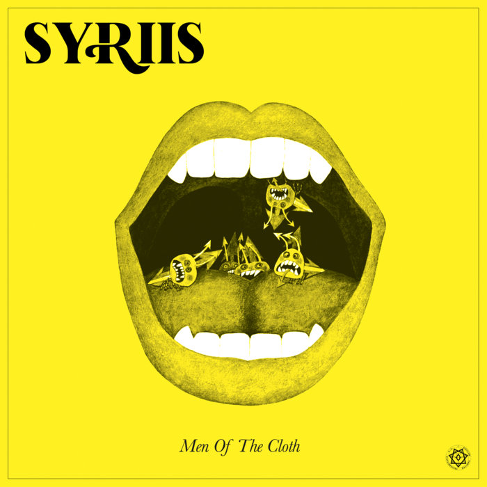 MEN OF THE CLOTH cover