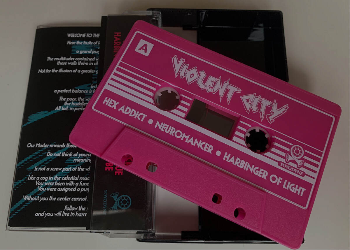 VIOLENT CITY archive image