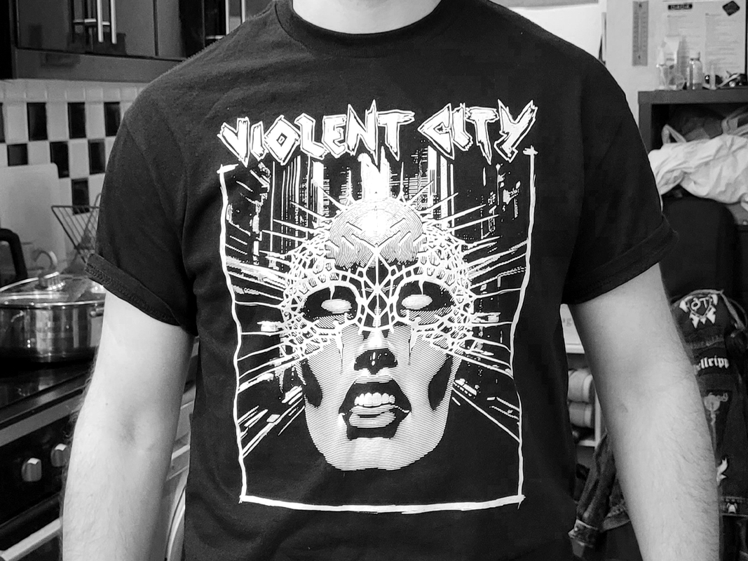Violent City shirt