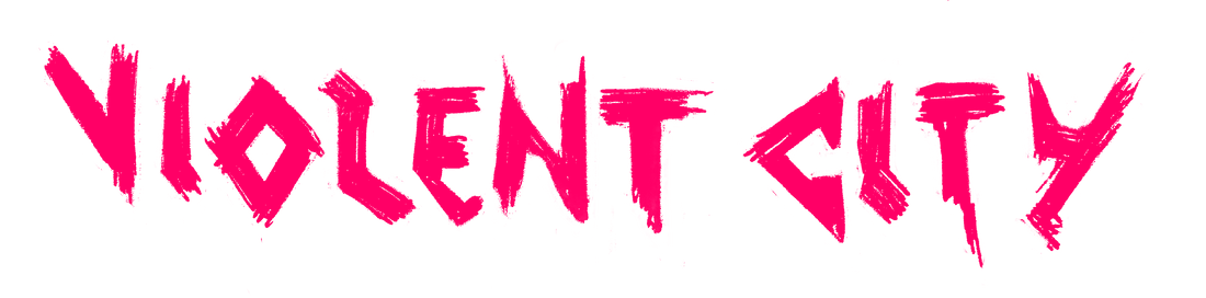 Violent City logo