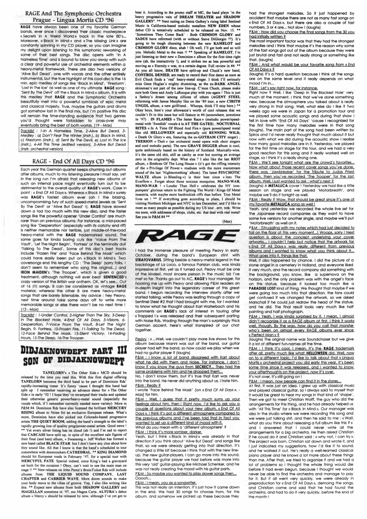 Power & Might issue 3, page 3