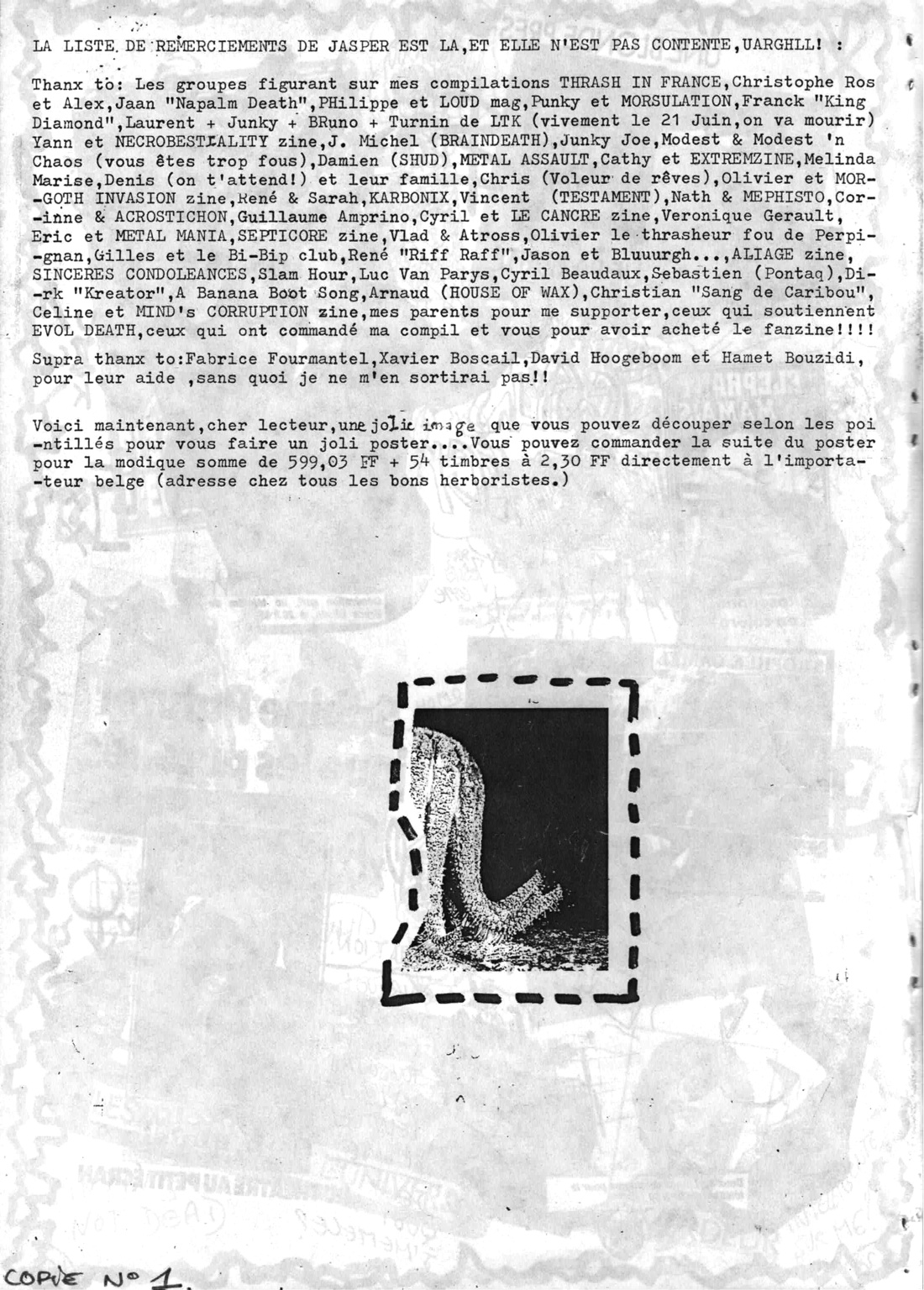Sacre à la Tronçonneuse, page 46